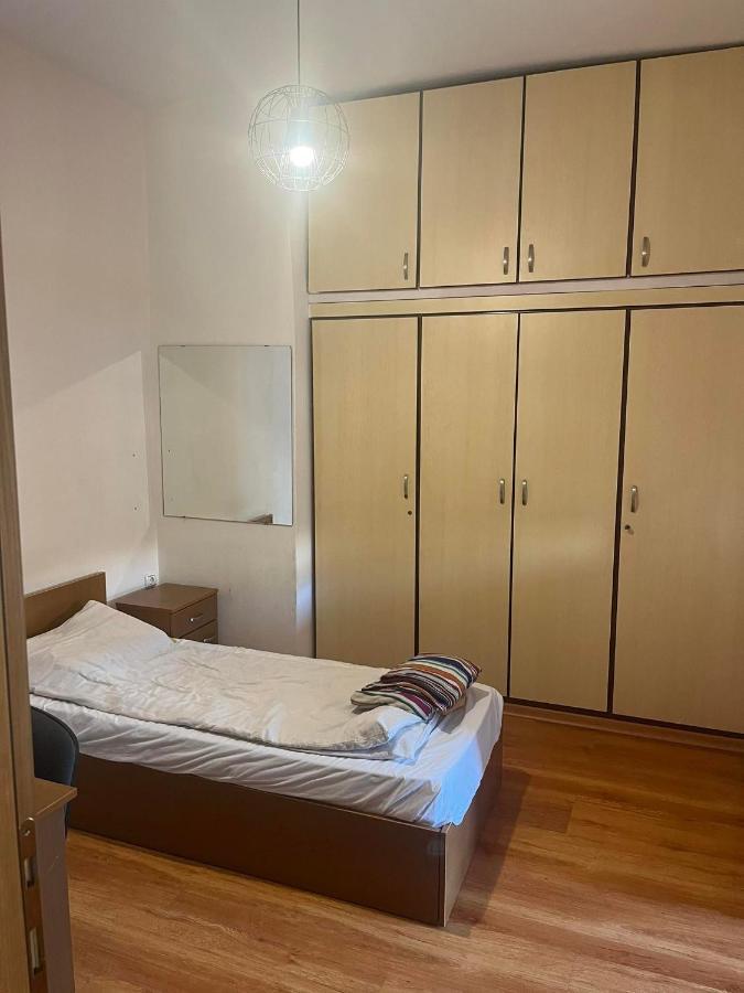 Two Bedroom Apartment In Historical Area Thessaloniki Exterior photo